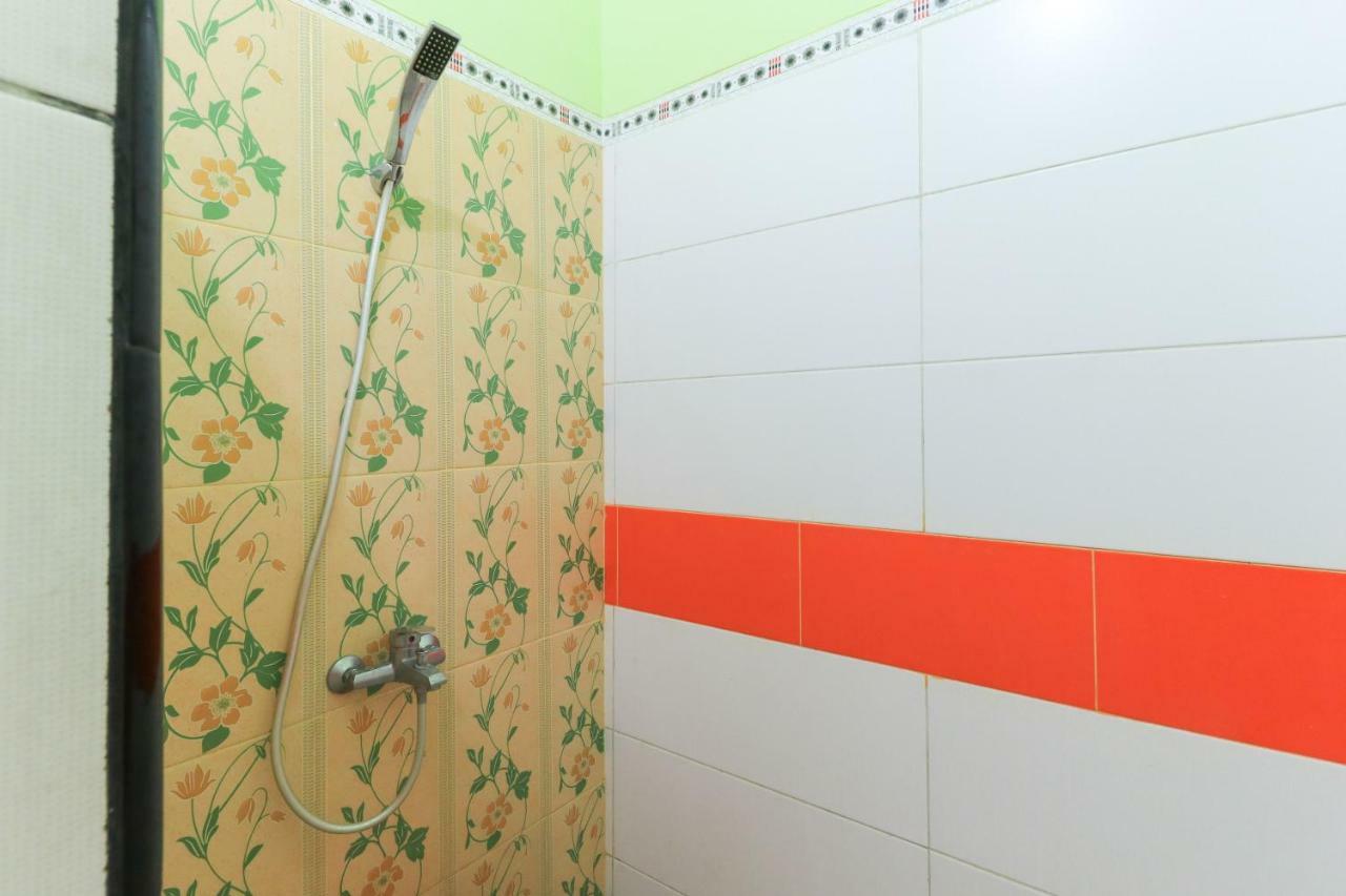 Naga Mas Hotel Mojokerto Exterior foto
